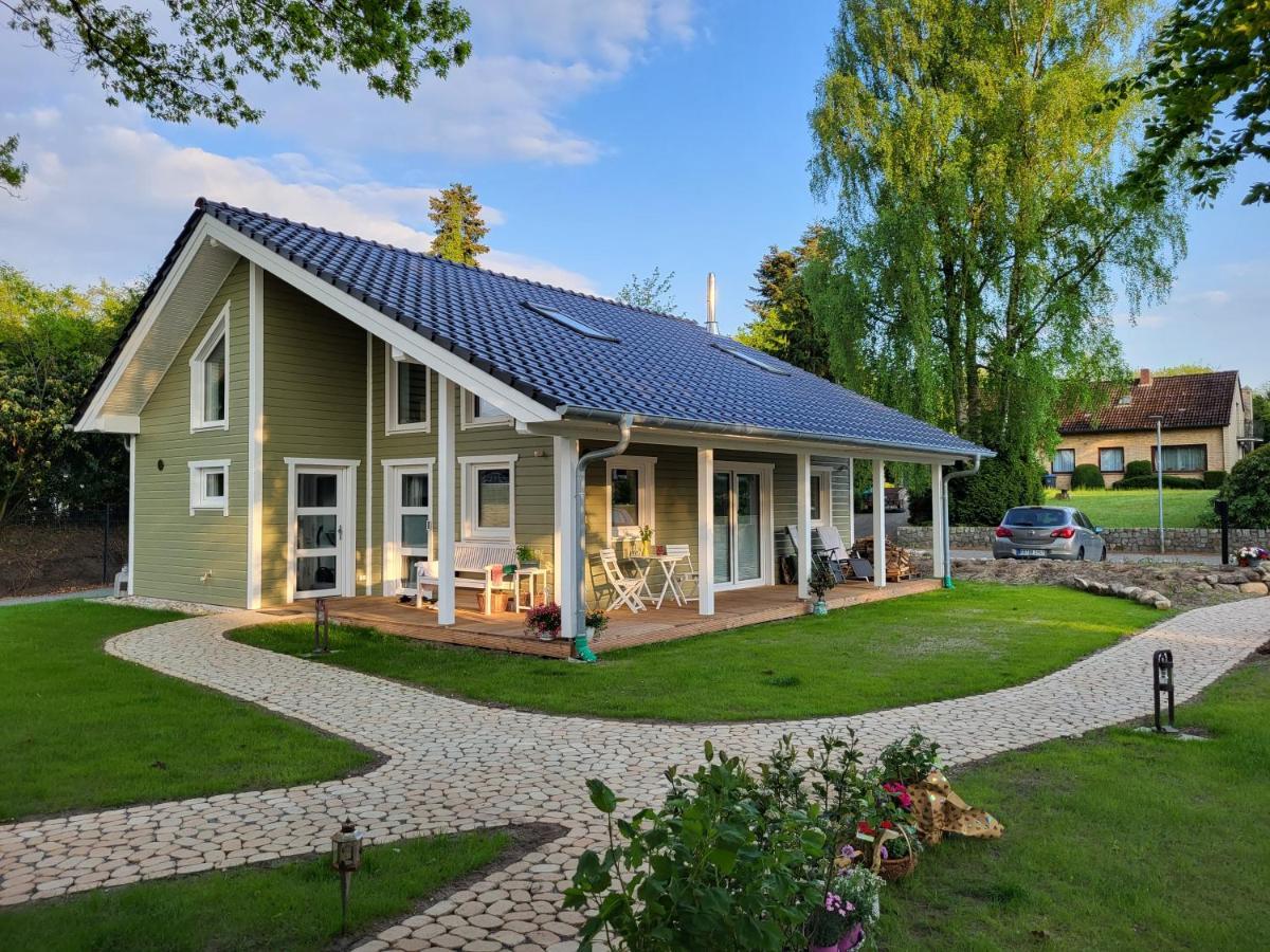 Haus Theda Villa Fockbek Екстериор снимка