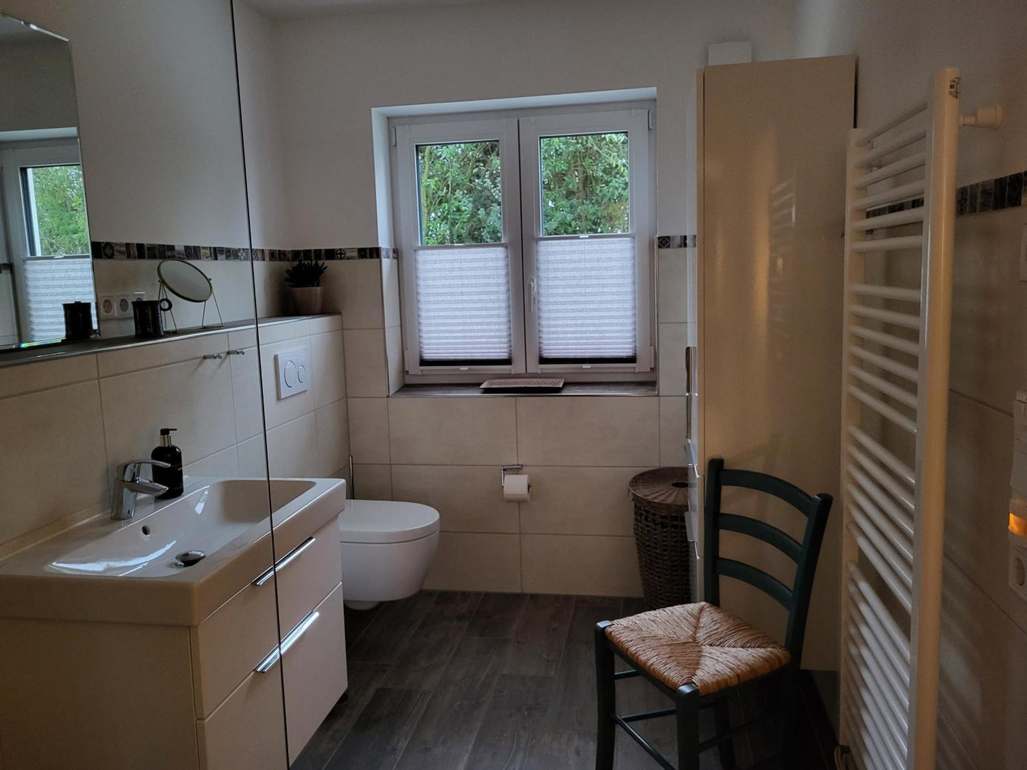 Haus Theda Villa Fockbek Екстериор снимка