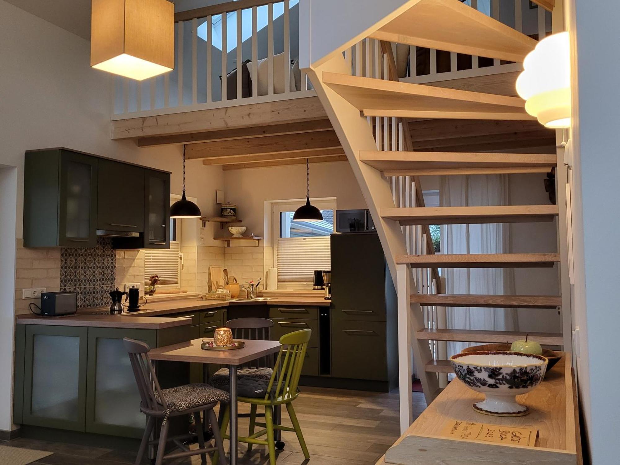 Haus Theda Villa Fockbek Екстериор снимка