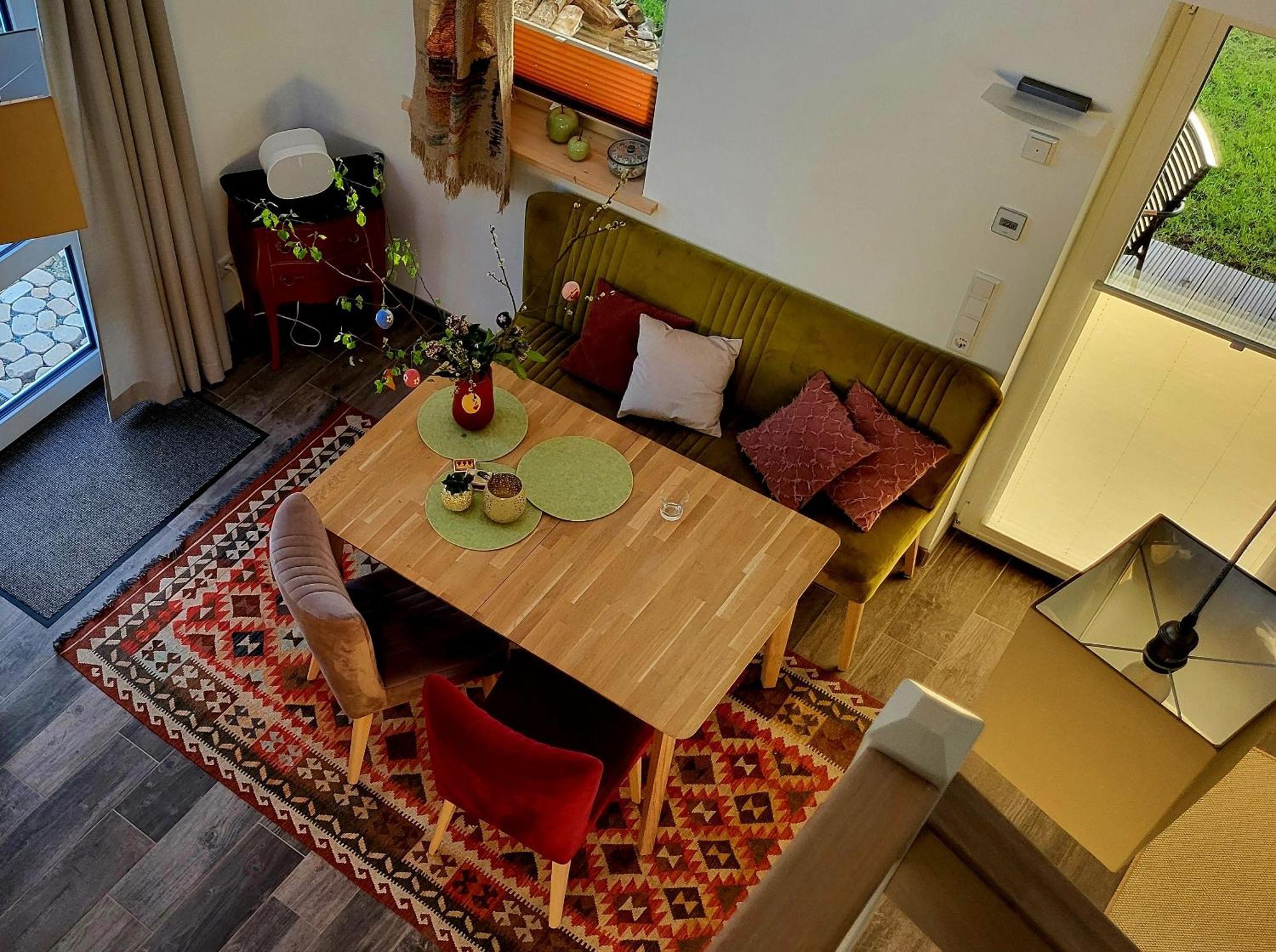 Haus Theda Villa Fockbek Екстериор снимка